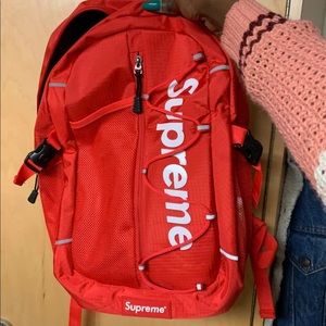 Supreme backpack